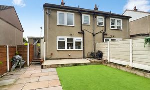 Rear Garden- click for photo gallery